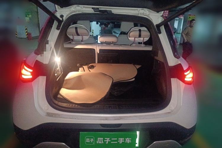 Used smart #1 2024 Dynamic Standard Edition Trunk