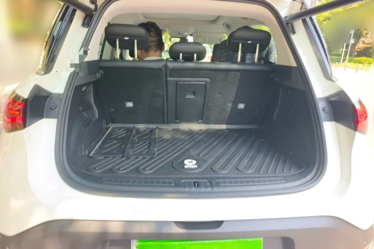 Used smart #1 2024 Dynamic Standard Edition Trunk
