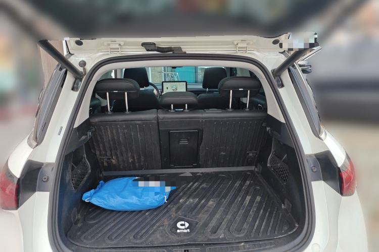 Used smart #1 2024 Dynamic Standard Edition Trunk