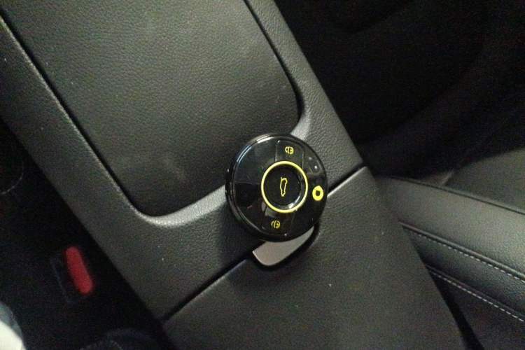 Used smart #1 2024 Dynamic Standard Edition Vehicle Key