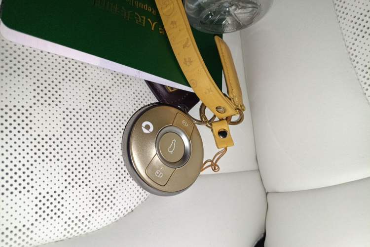 Used smart #1 2024 Platinum Edition Vehicle Key