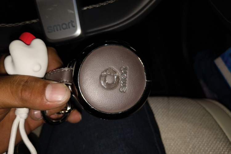 Used smart #1 2024 Dynamic Long-Range Edition Vehicle Key