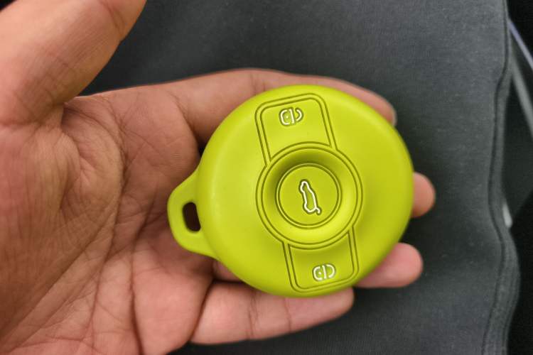 Used smart #1 2024 Premium Edition Vehicle Key