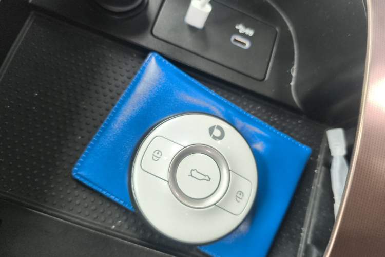 Used smart #1 2024 Dynamic Luxury Edition Vehicle Key