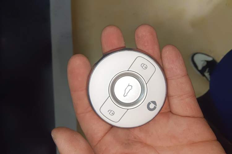 Used smart #1 2024 Premium Edition Vehicle Key