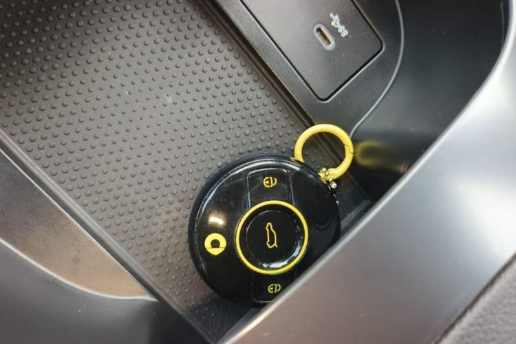 Used smart #1 2024 Dynamic Standard Edition Vehicle Key