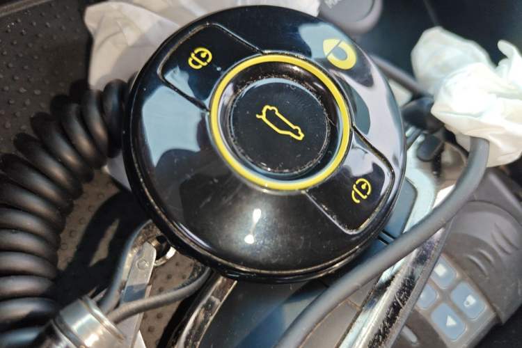 Used smart #1 2024 Dynamic Standard Edition Vehicle Key