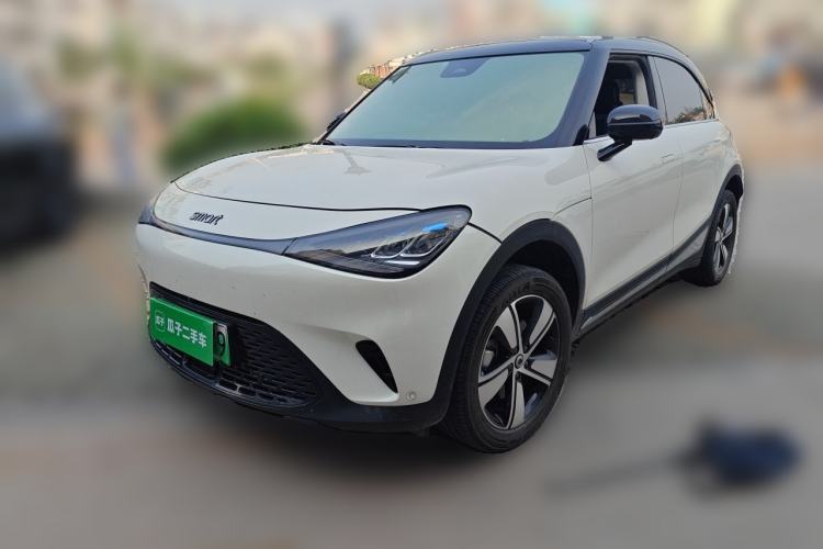 Used smart #1 2024 Dynamic Standard Edition Guazi used car, China used car export, Used car for sale, Used cars, Cheapest cars for sale