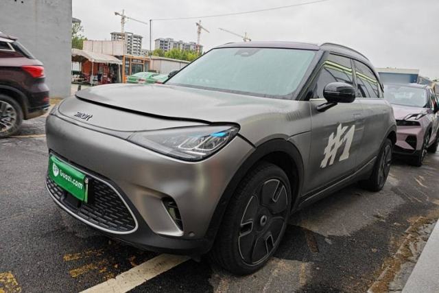 Used smart #1 2024 Dynamic Luxury Edition