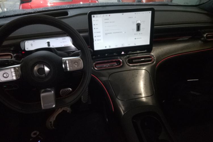 Used smart #1 2024 BRABUS Performance Edition Center Console