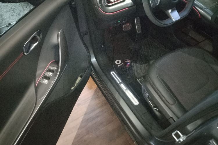 Used smart #1 2024 BRABUS Performance Edition Driver Seat