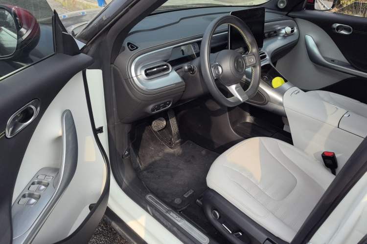 Used smart #1 2024 Dynamic Standard Edition Driver Seat