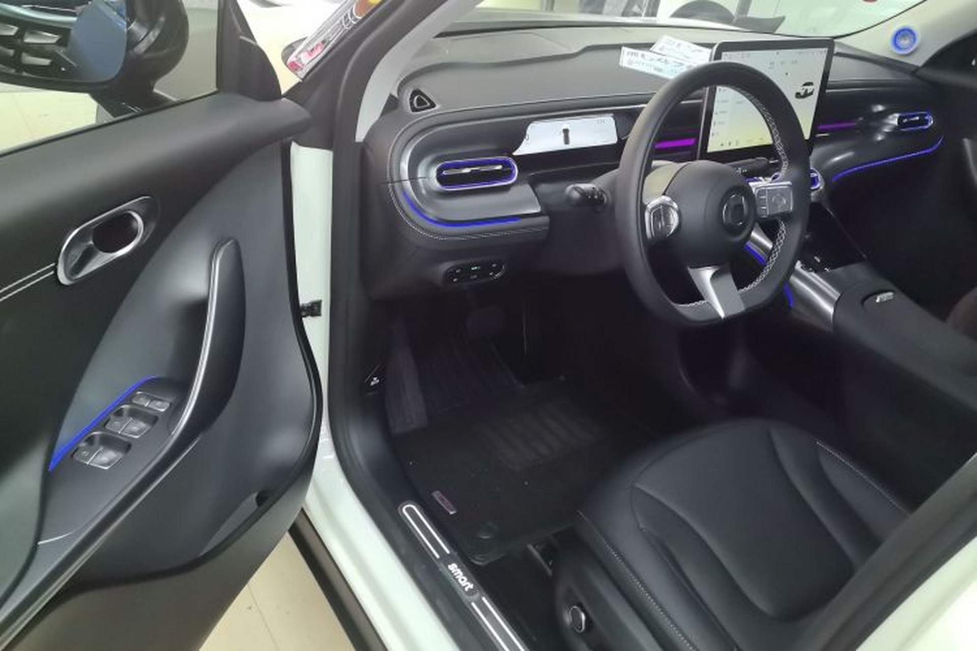 Used smart #1 2024 Dynamic Standard Edition Driver Seat