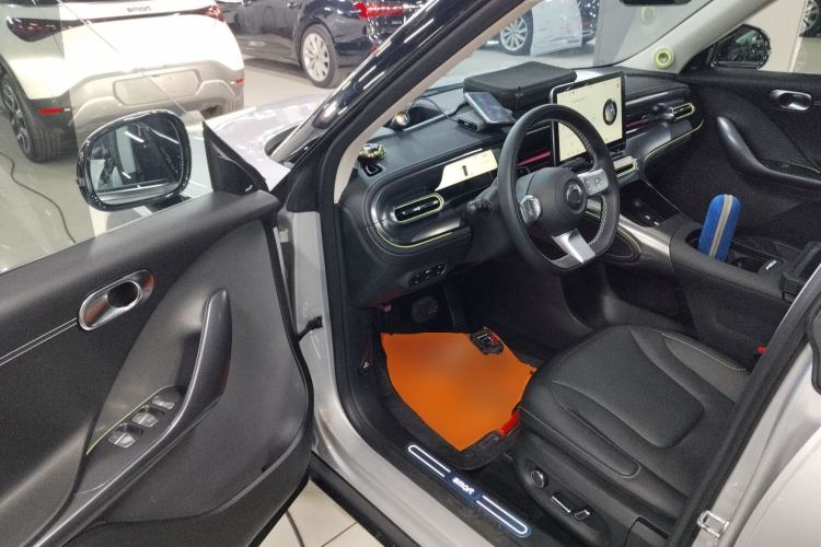 Used smart #1 2024 Premium Edition Driver Seat