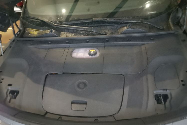 Used smart #1 2024 BRABUS Performance Edition Engine Bay