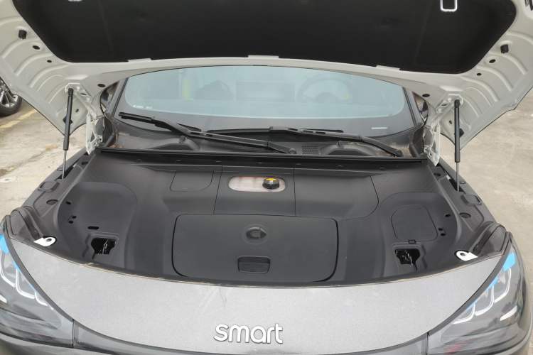 Used smart #1 2024 Dynamic Standard Edition Engine Bay