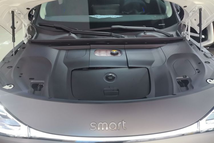 Used smart #1 2024 Dynamic Standard Edition Engine Bay