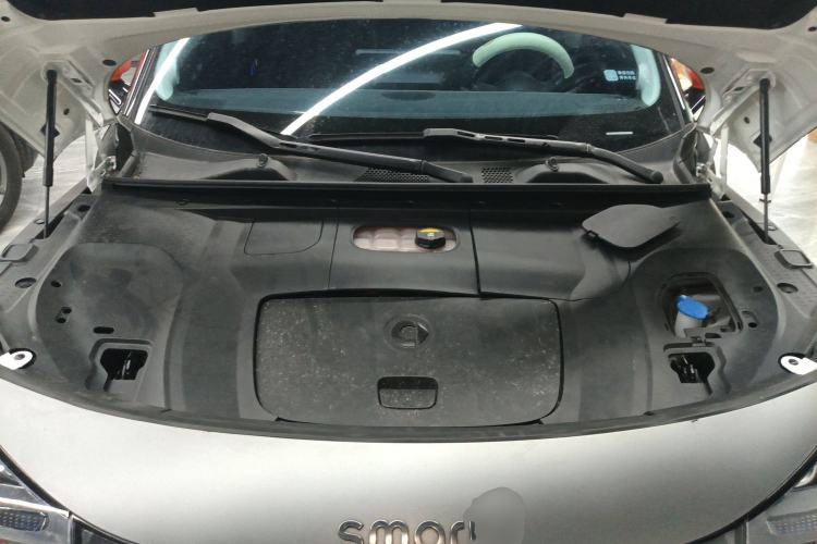 Used smart #1 2024 Dynamic Standard Edition Engine Bay