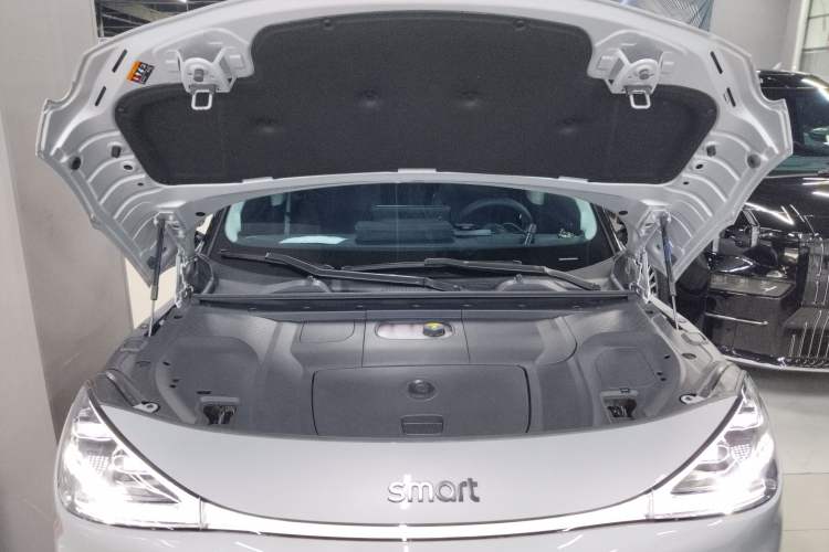 Used smart #1 2024 Premium Edition Engine Bay