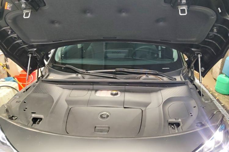 Used smart #1 2024 Dynamic Long-Range Edition Engine Bay