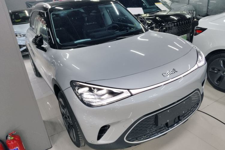 Used smart #1 2024 Premium Edition Exterior 1