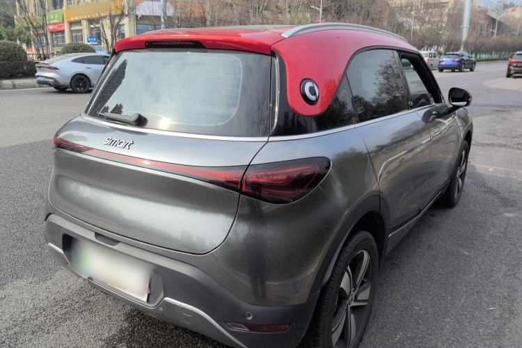 Used smart #1 2024 Dynamic Standard Edition Exterior 2