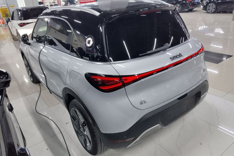 Used smart #1 2024 Premium Edition Exterior 2