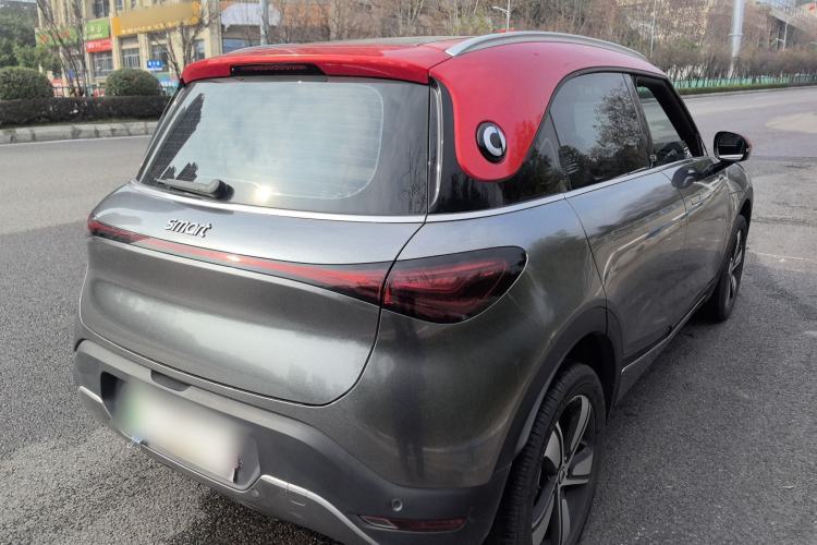 Used smart #1 2024 Dynamic Standard Edition Exterior 3