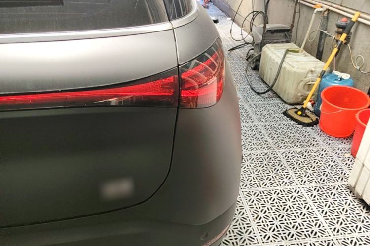 Used smart #1 2024 Dynamic Long-Range Edition Exterior 3