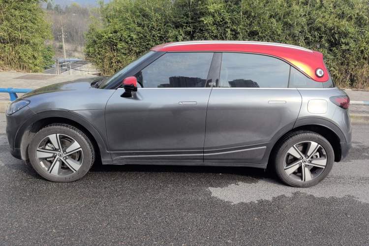 Used smart #1 2024 Dynamic Standard Edition Exterior 5