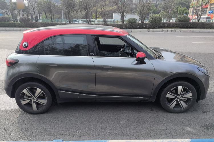 Used smart #1 2024 Dynamic Standard Edition Exterior 6