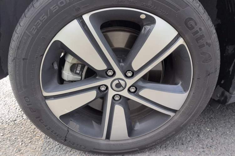 Used smart #1 2024 Dynamic Standard Edition Exterior 8