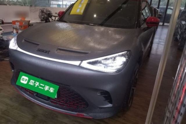 Used smart #1 2024 BRABUS Performance Edition