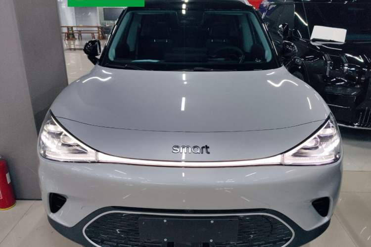 Used smart #1 2024 Premium Edition Front