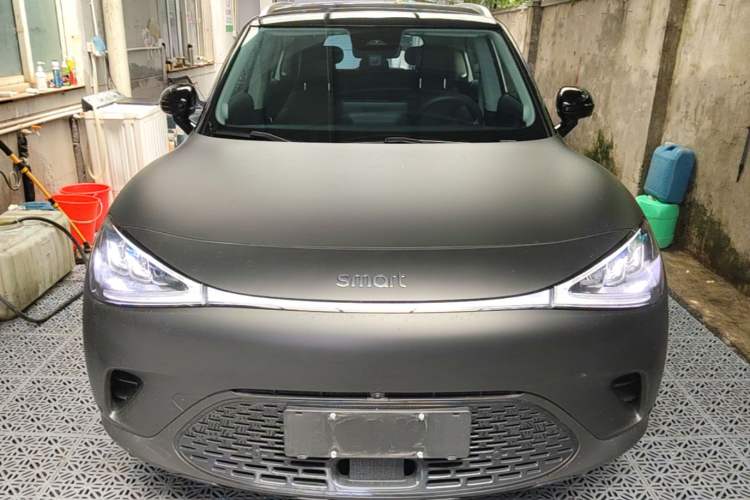 Used smart #1 2024 Dynamic Long-Range Edition Front