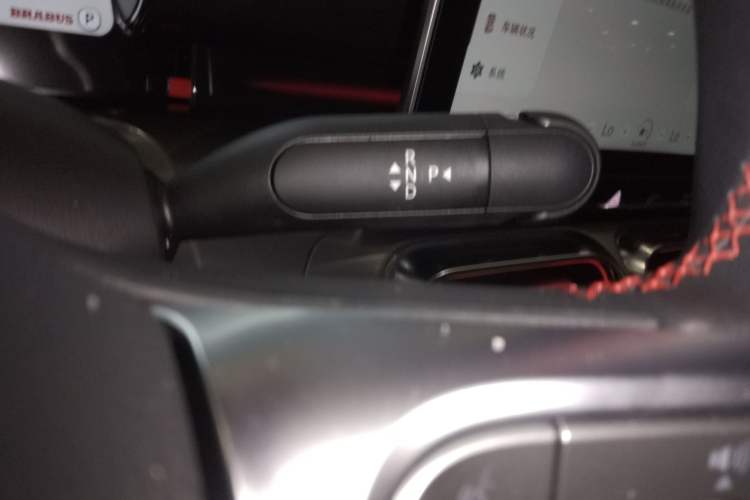 Used smart #1 2024 BRABUS Performance Edition Gear Lever