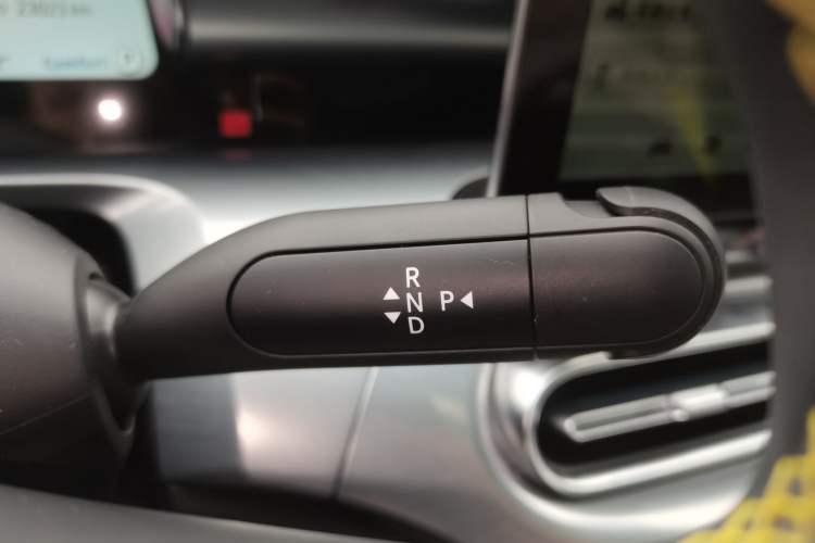 Used smart #1 2024 Dynamic Standard Edition Gear Lever