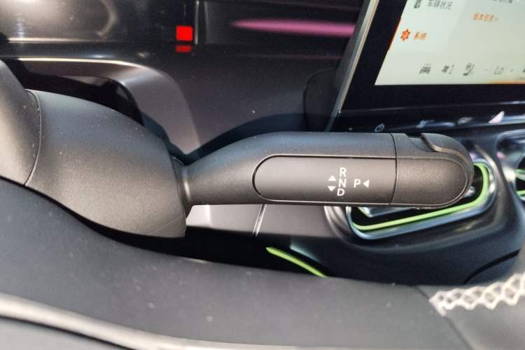 Used smart #1 2024 Premium Edition Gear Lever