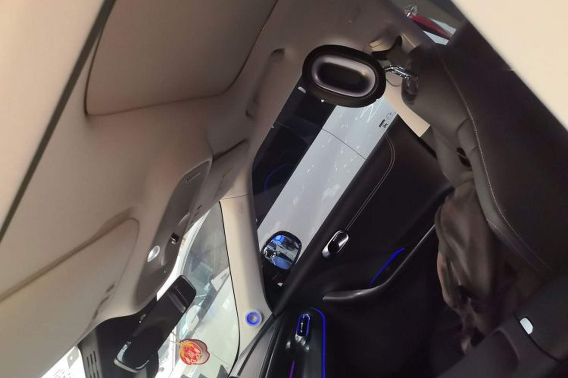 Used smart #1 2024 Dynamic Standard Edition Headliner
