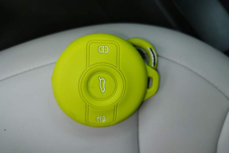 Used smart #1 2024 Dynamic Standard Edition Interior 1