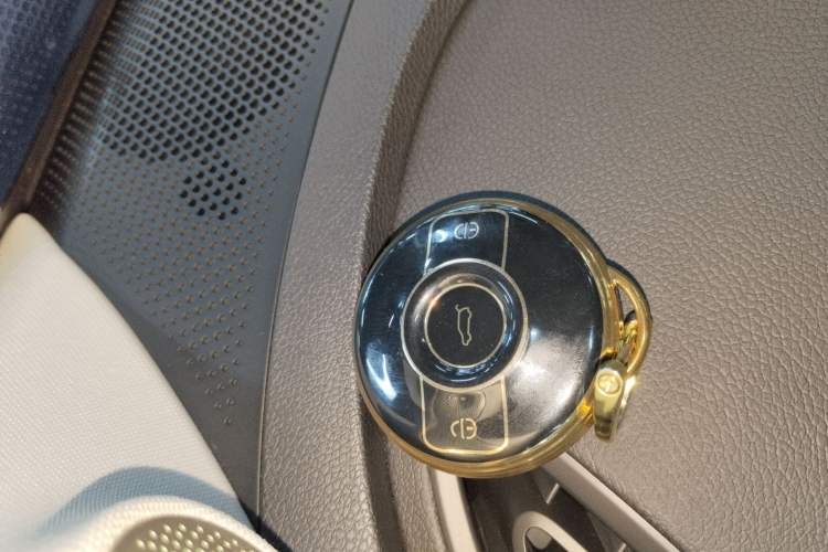 Used smart #1 2024 Premium Edition Interior 1