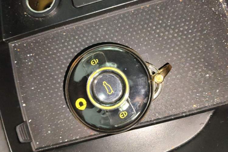 Used smart #1 2024 Dynamic Long-Range Edition Interior 1