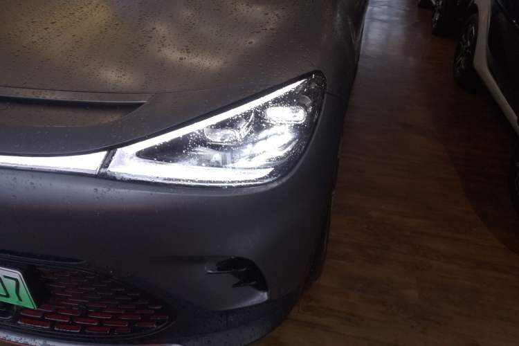 Used smart #1 2024 BRABUS Performance Edition Left Front Headlight