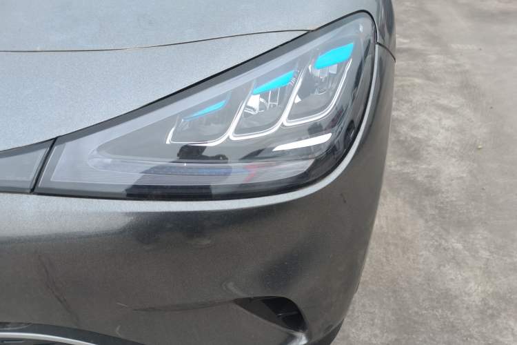 Used smart #1 2024 Dynamic Standard Edition Left Front Headlight