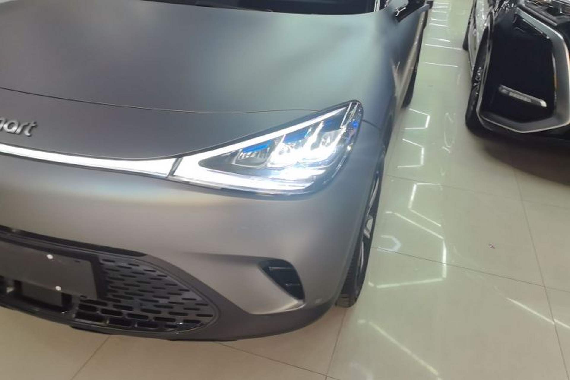 Used smart #1 2024 Dynamic Standard Edition Left Front Headlight