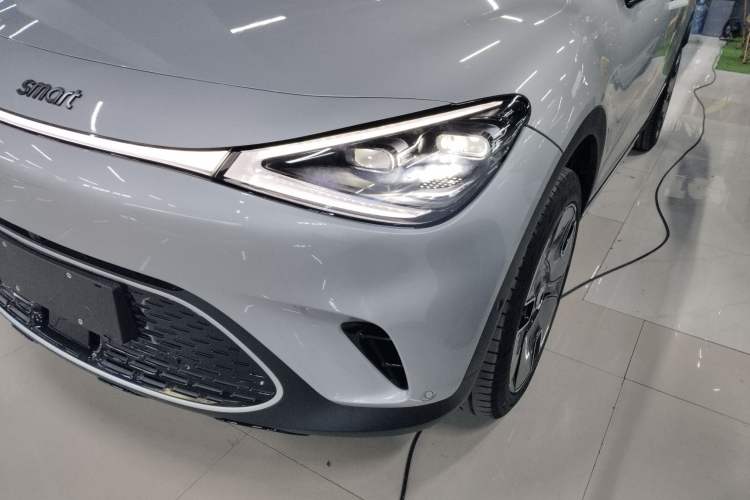Used smart #1 2024 Premium Edition Left Front Headlight