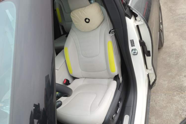Used smart #1 2024 Dynamic Standard Edition Left Front Seat