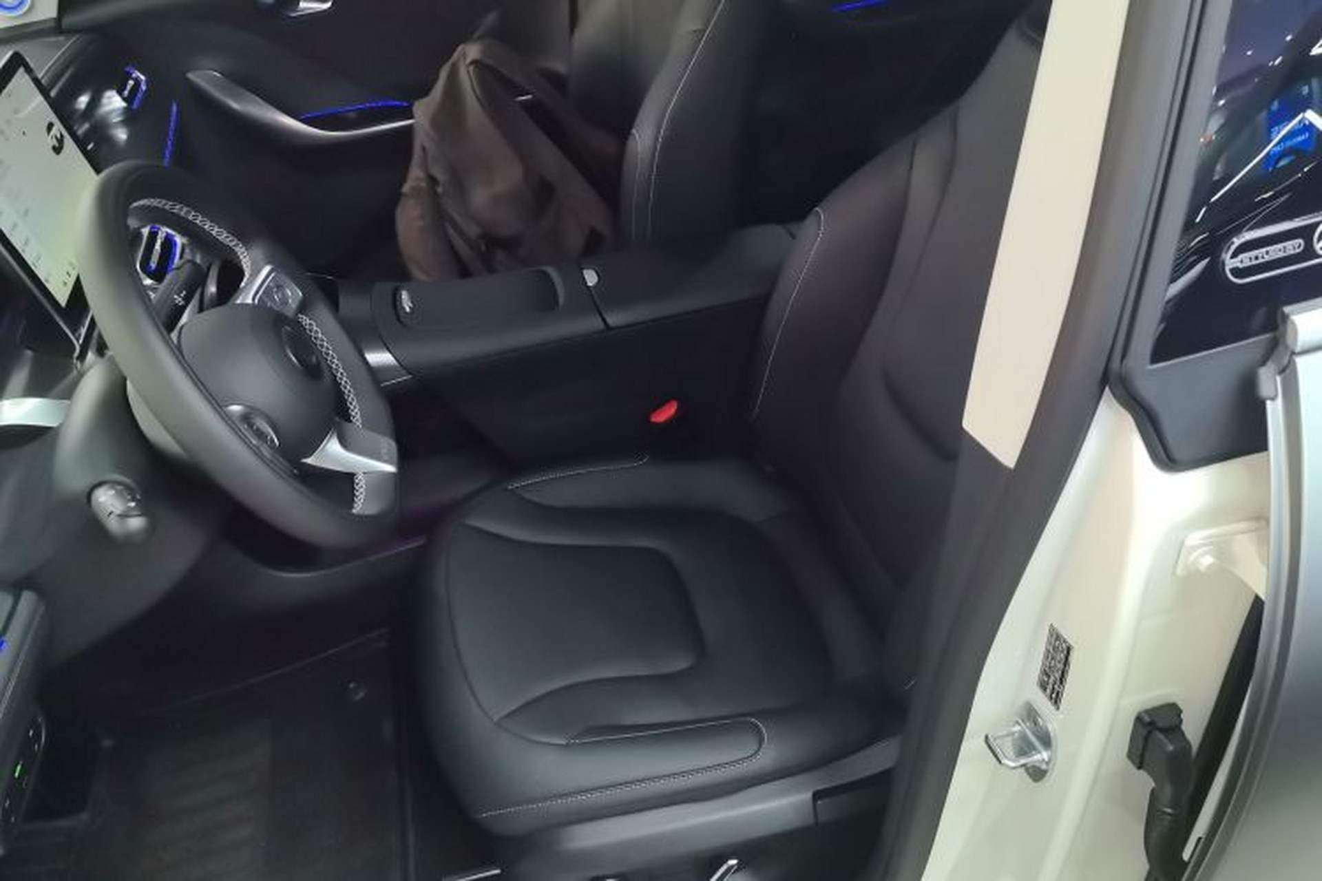 Used smart #1 2024 Dynamic Standard Edition Left Front Seat