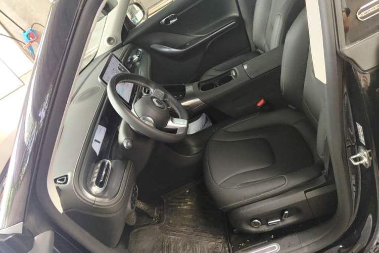 Used smart #1 2024 Dynamic Long-Range Edition Left Front Seat