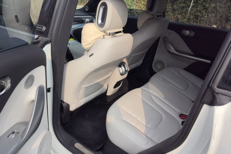 Used smart #1 2024 Dynamic Standard Edition Left Rear Seat